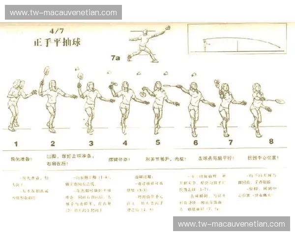 羽毛球分析:技术与策略的完美结合 羽毛球分析:技术与策略的完美结合